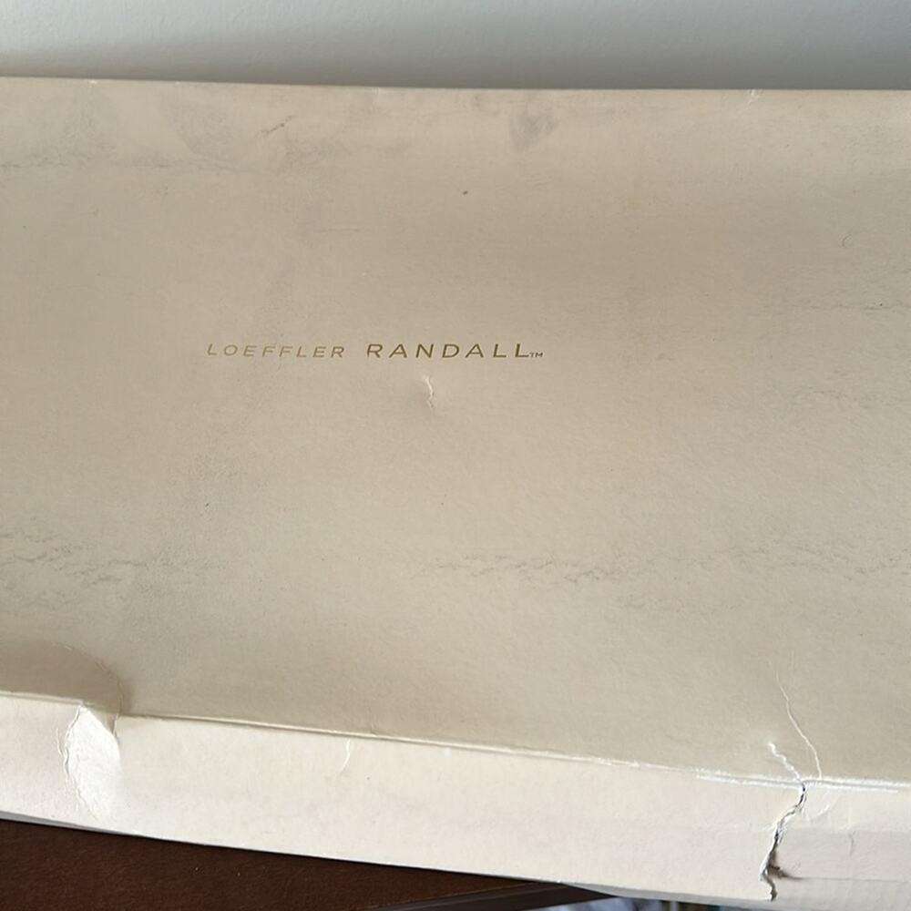 Loeffler Randall | Chestnut (Brown color) Matilde Wedge Boots Size 5.5 - Picture 13 of 15